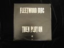 Fleetwood Mac Then Play On UK Version Black Cover-Record-Album-Vinyl-LP