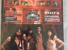 KISS 2LP VIVANT II  LIMITED 50 Copies only, RARE LP LIVE VINYL, Tourbook OBI
