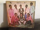 The Apostles lp Wisdom / AFRO SOUL FUNK