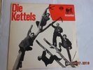 DIE KETTELS - Same , ARIOLA LIVERPOOLL BEAT SERIE, rare MISPRESS