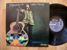 CATHY YOUNG  a spoonful of MAINSTREAM S 6121 orig 1968 folk psych PROMO  NM