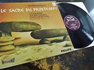 Stravinsky: The Rite Of Spring - Davis **Philips Hi-Fi Stereo SAL 3471 ED1 LP**