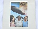 LED ZEPPELIN Persistence Rare Live 1973 Double LP ROON DOG R-100 NM