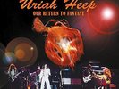 URIAH HEEP-Our Return To Fantasy (White Vinyl)  VINYL NEU