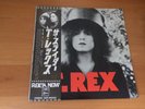 LP T. REX THE SLIDER JAPAN OBI