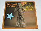 REGIS SIMARD Parce Que Je T'aime LP 1972 NEW SEALED Unison UNN-5981 Régis