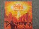 Nuclear Assault Game Over First Pressing Combat Records NM Condition