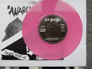 SEX PISTOLS ANARCHY IN THE UK very rare french reissue PINK VINYL 1977 PUNK