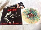 AC/DC LP Bloody Live - Reading 76 Splatter Vinyl NM Rare & Inner No 83/119 ONLY