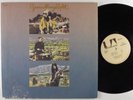 GROUNDHOGS Split UNITED ARTISTS LP VG++ gatefold
