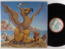 GRYPHON Self Titled TRANSATLANTIC TRA 262 LP NM uk gatefold