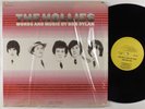 HOLLIES Words & Music By Bob Dylan EPIC LP NM mono