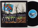 JESUS LIZARD Blue JETSET LP VG++