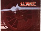 O.V. Wright - Memphis Unlimited LP - Back Beat VG++