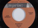 Instrumental Tittyshaker 45 JACK NITZSCHE Rumble REPRISE HEAR