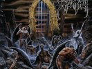 Immolation ?- Here In After LP - Red Colored Vinyl Limited to 500 - DEATH METAL