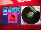 The Beatles lp record JOLLY WHAT  THE BEATLES AND FRANK IFIELD, Vee Jay 1964