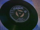 SCARCE PLAYBOYS 'DOUBLE TALK' LONDON 45HLU8681 VG+ COVER VERSION OF TWITTY TRACK