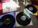 The Beatles George Harrison lp record ALL THINGS MUST PASS rare 1983 Capitol