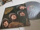 The Beatles Rubber Soul - Capitol Stereo SW2442 LP Vinyl Record AlbuM EXCELLENT