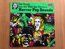 LP Bert Brac - Horror Pop Sounds, Gruselserie 15, Europa, Rarity Rarität Vinyl