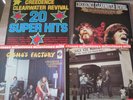 CREEDENCE  CLEARWATER   POOR BOYS   5 LP