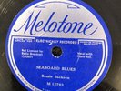 Melotone 12763 Lucille Bogan w WALTER ROLAND Seaboard Blues 78 rpm VV+/E-