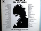 BOB DYLAN TEN OF SWORDS INSANELY RARE ORIG '85 TARANTULA 10-LP BOX SET w/BOOKLET