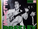 ELVIS PRESLEY INSANELY RARE ORIG '56 RCA MONO WHITE LBL PROMO DOUBLE EP EPB-1254