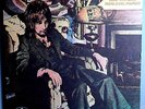 ROD STEWART NEVER DULL MOMENT VERY RARE ORIG '73 MERCURY WHITE LABEL PROMO LP NM