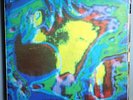 ROLLING STONES EMOTIONAL RESCUE RARE ORIGINAL '81 LP w/POSTER IN SHRINK NR MINT
