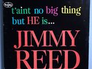 JIMMY REED AIN'T NO BIG THING RARE ORIG 1963 VJ CHICAGO BLUES STEREO LP DG N/M