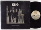 KISS Dressed To Kill CASABLANCA LP VG++ SHRINK