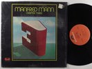 MANFRED MAN Chapter Three POLYDOR LP VG++/VG+ SHRINK