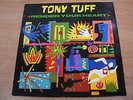 tony tuff render your heart 1984 uk csa records label vinyl lp  lovers rock