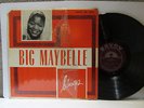 BIG MAYBELLE-SINGS FOR LOVERS ON SAVOY R&B LP