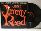 JIMMY REED-JUST ON VEE JAY BLUES LP-NM. MONO