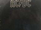 AC/DC ?– Back In Black Vinyl LP Atlantic ?– K50735 UK 1980 Embossed Cover