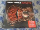 Simple Minds Acoustic 2LP Vinyl Neu