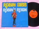 ROBIN GIBB Robin's Reign V Rare Orig UK 1970 Polydor LP Twee Pop Psych Bee Gee's