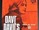 DAVE DAVIES Hold My Hand / Creeping Jean Norway '69 45 + PS 7