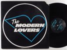 MODERN LOVERS Self Titled HOME OF THE HITS BZ-0050 LP VG++