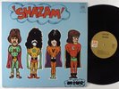 MOVE Shazam A&M LP NM