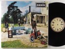 OASIS Be Here Now CREATION 2XLP VG+ gatefold uk