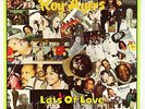 Roy Ayers - Lots Of Love LP - Uno Melodic VG+