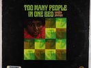 Sandra Phillips - Too Many People In One Bed LP - Canyon PROMO