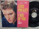Elvis Presley - Don't / I Beg Of You USA 45 + RARE P/S