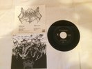 UNLEASHED - AND THE LAUGHTER HAS DIED  ( CM 7-020 ) / 7