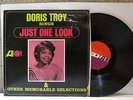 DORIS TROY-JUST ONE LOOK ON ATLANTIC R&B LP-VG++