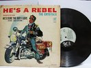 THE CRYSTALS-HE'S A REBEL ON PHILLES R&B LP